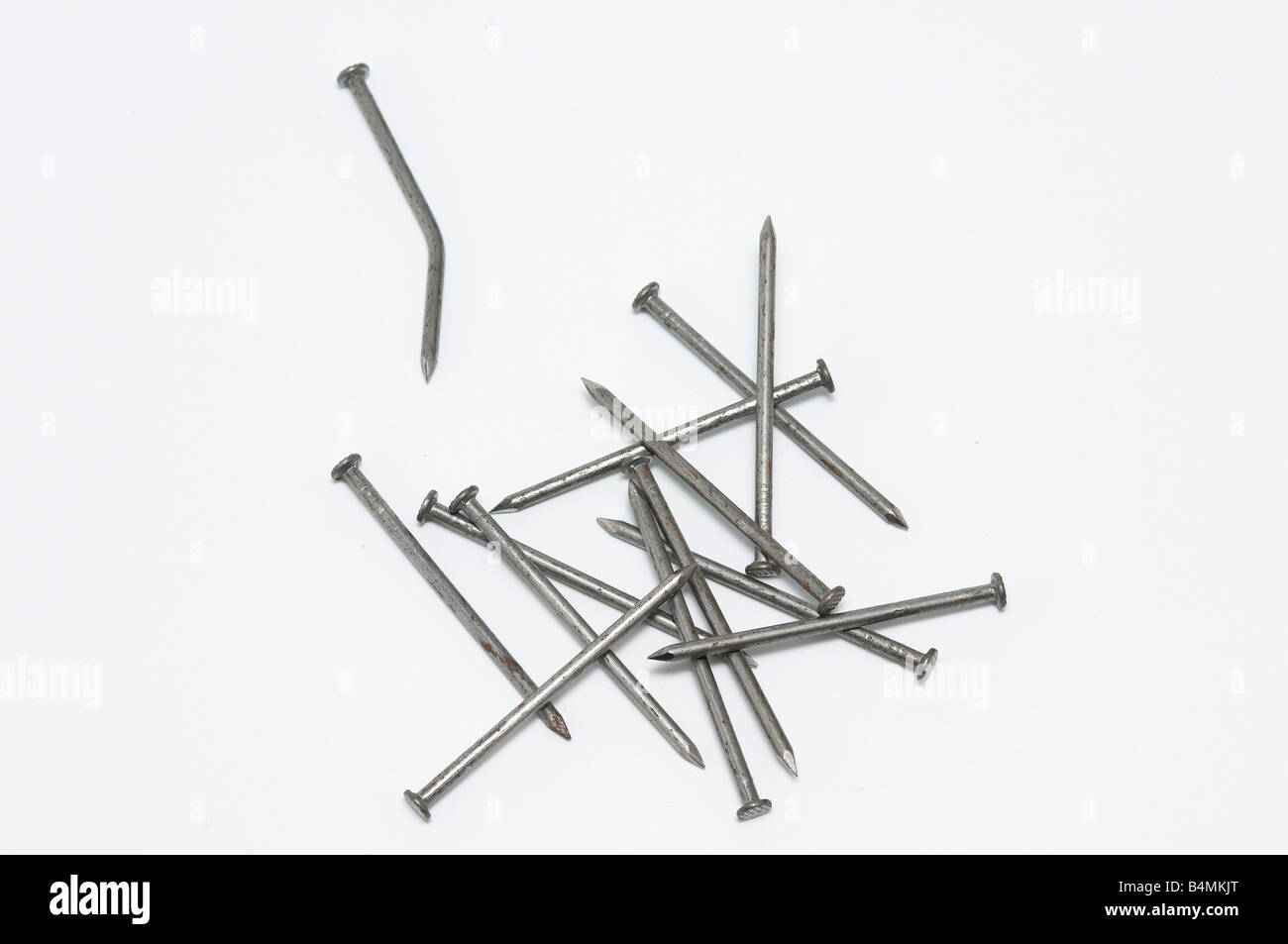 Zinc nail hires stock photography and images Alamy