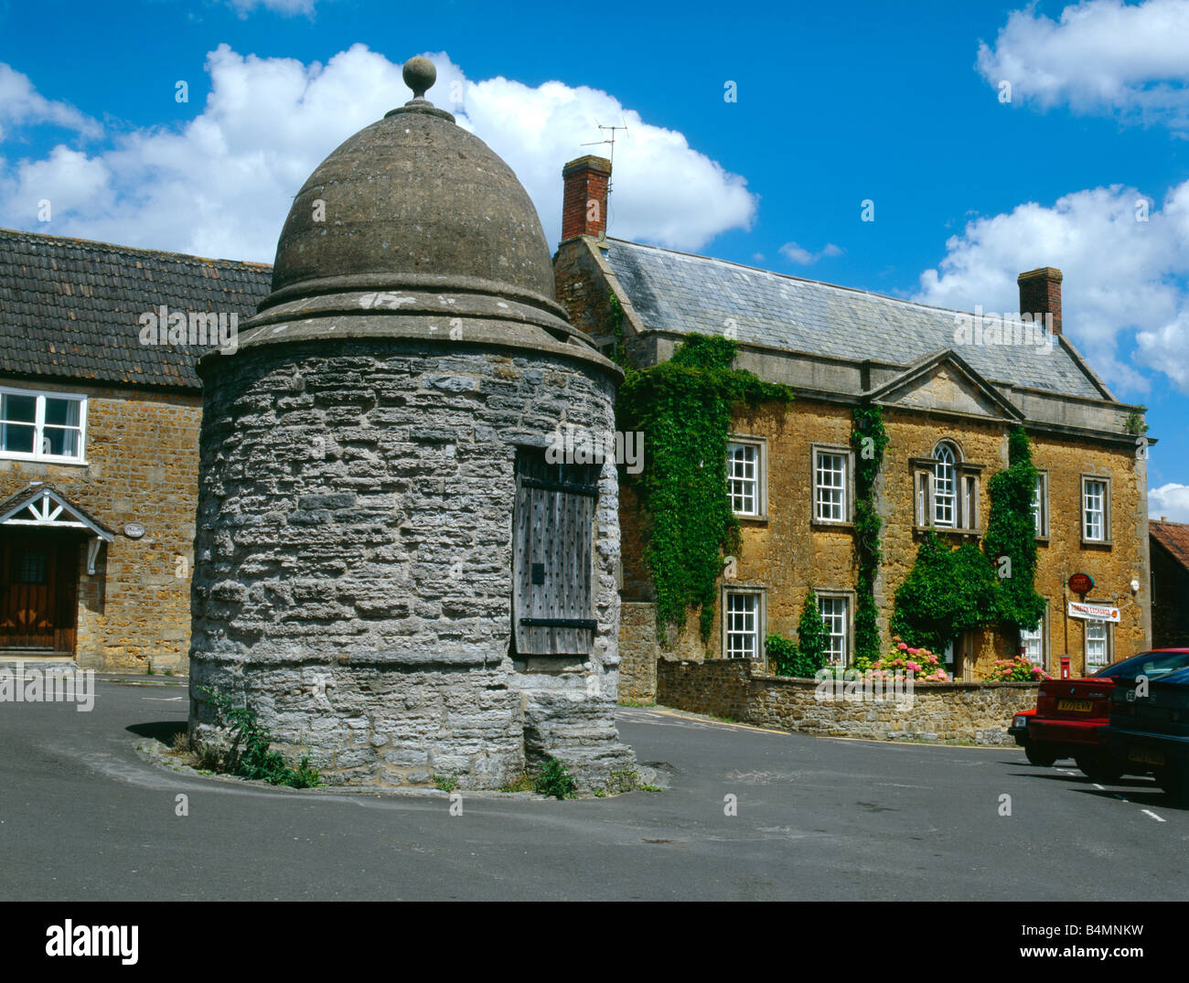 Castle cary somerset round house hires stock photography and images