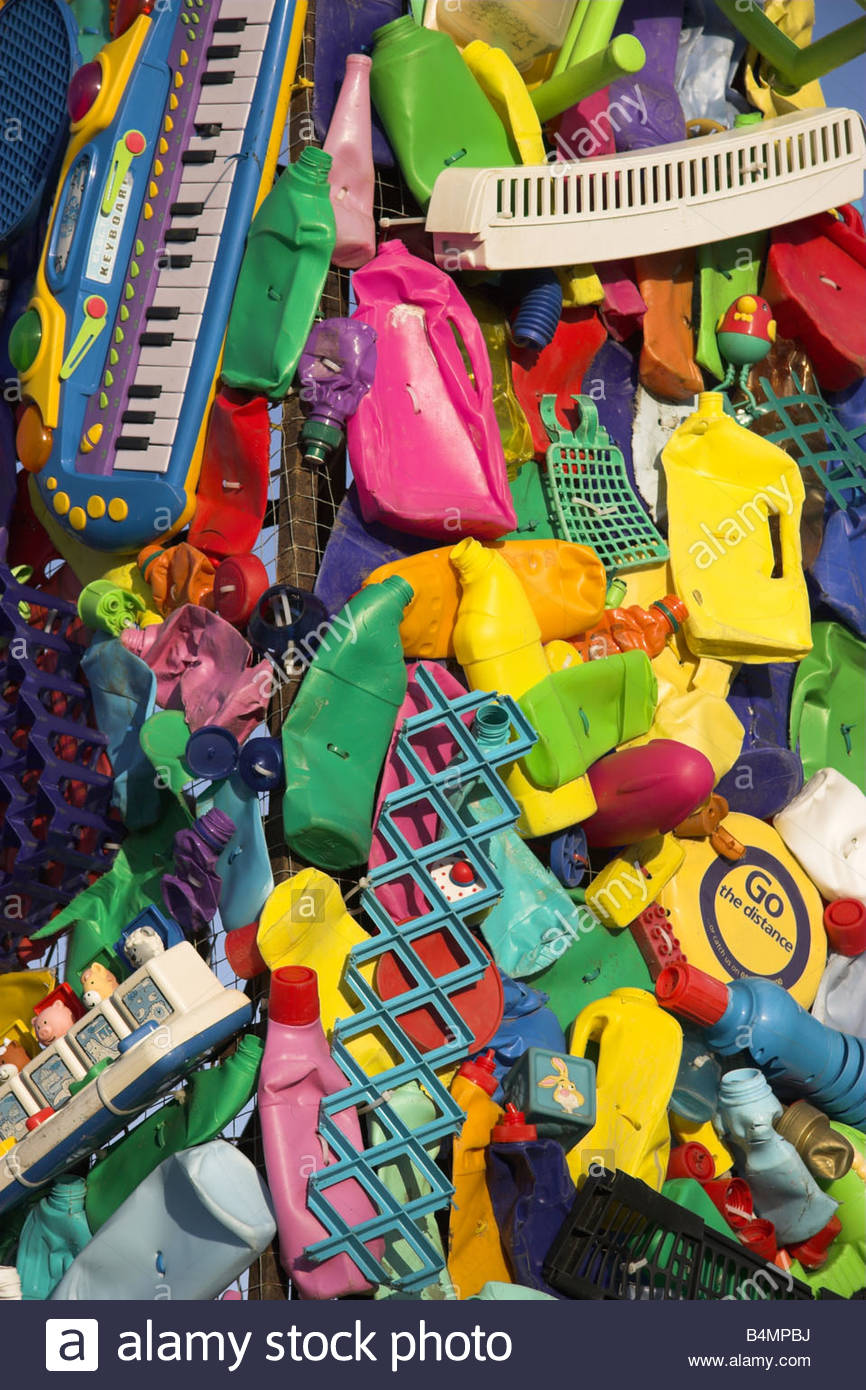rubbish toys
