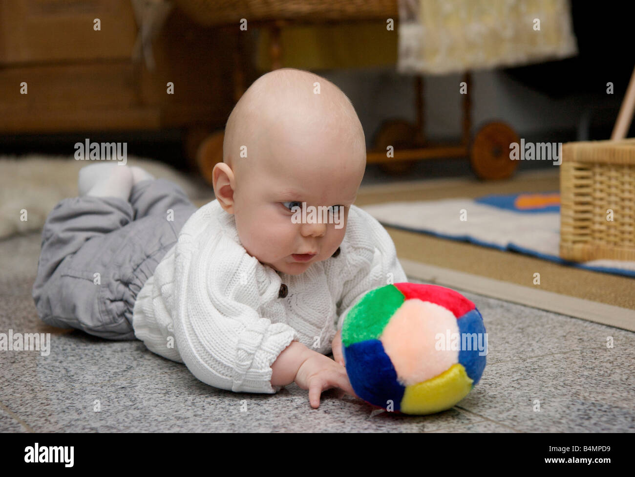 ball for 6 month old