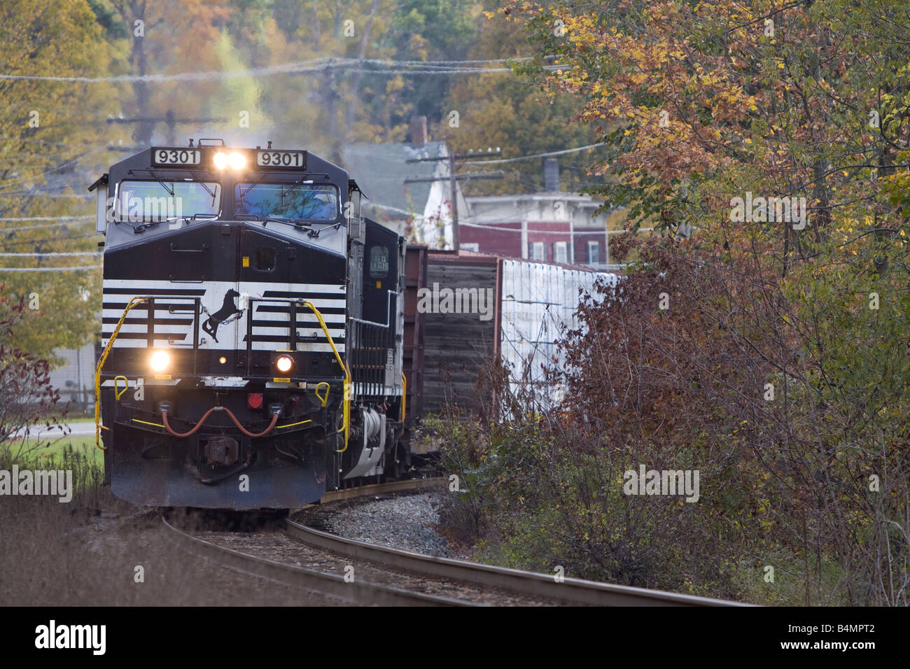 Norfolk Southern High Resolution Stock Photography And Images Alamy