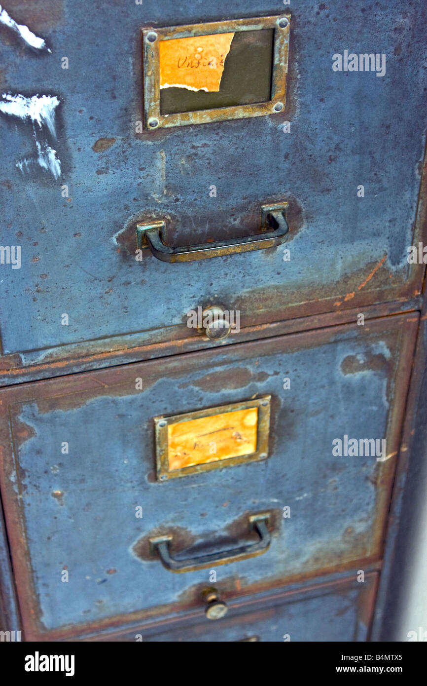 Old filing hires stock photography and images Alamy