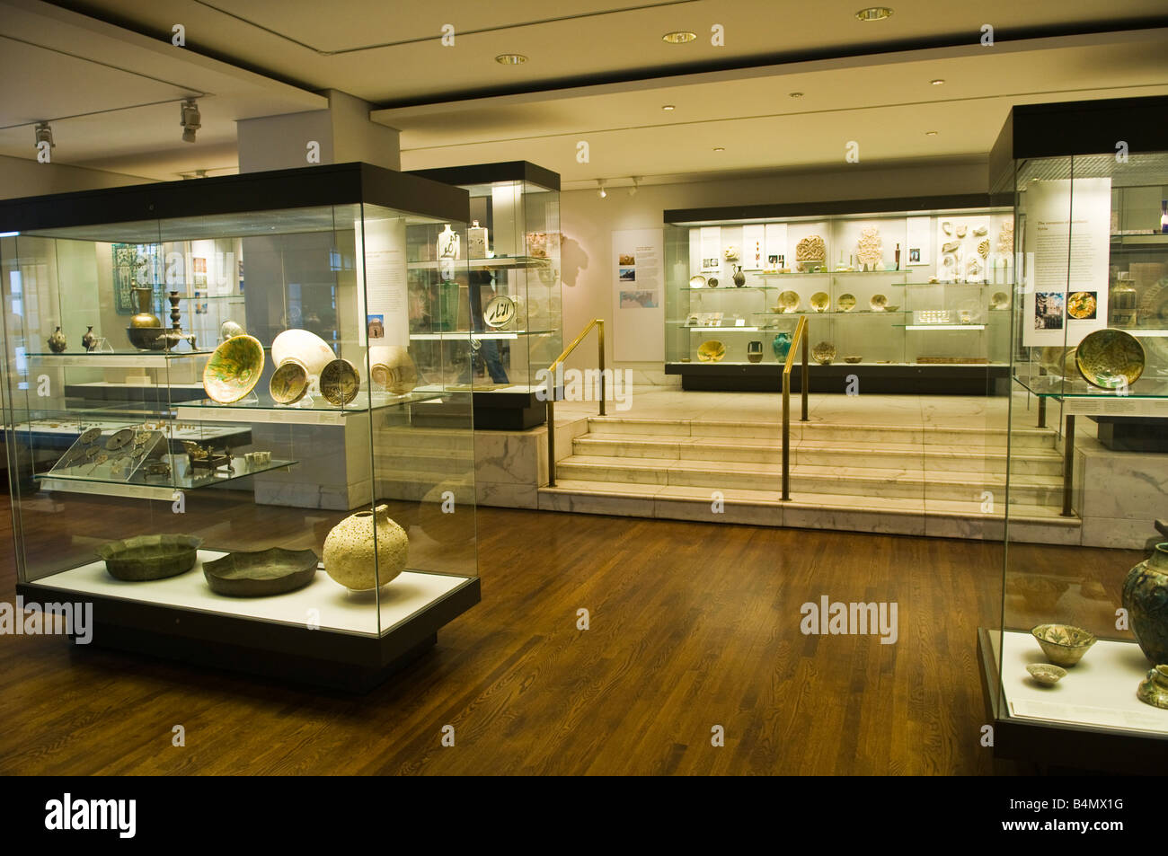 British museum interior hi-res stock photography and images - Alamy