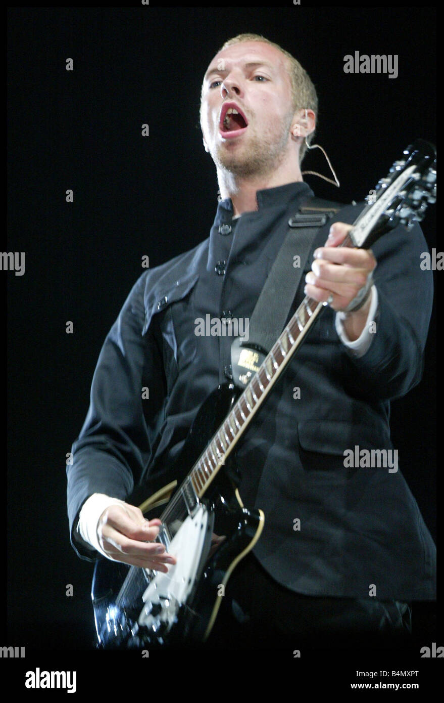 Coldplay 2024 live 2003