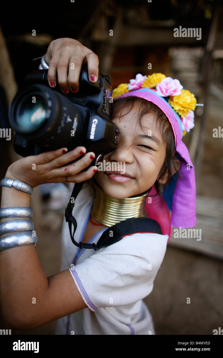 北タイから来た少女（A Girl from Northern Thailand） 北タイから来た
