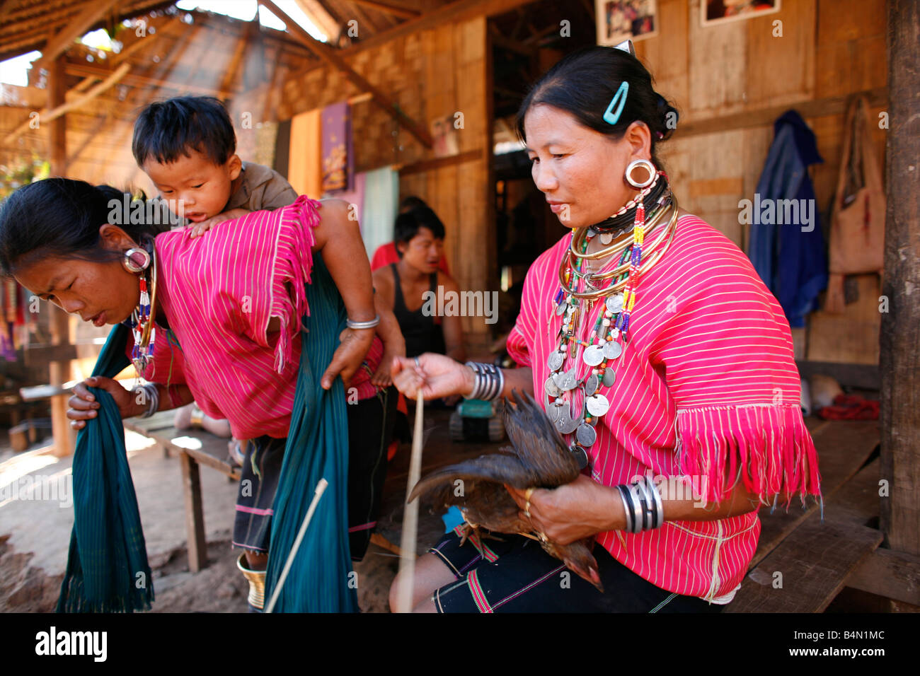 Handicraft activities hi-res stock photography and images - Alamy