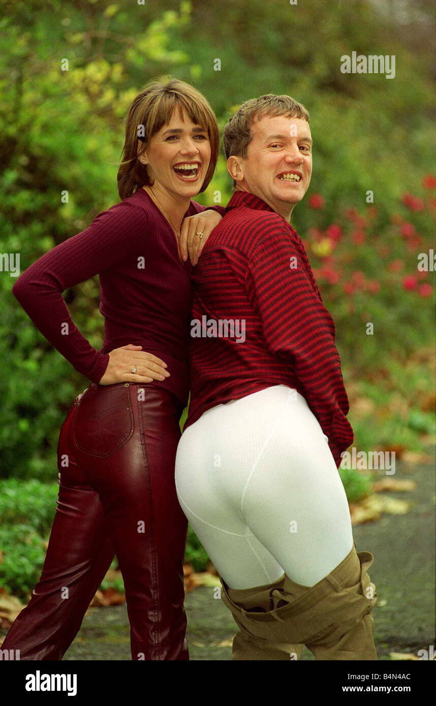 Carol Smillie TV Presenter November 1998 Who Has Been Voted Rear Of The carol-smillie-tv-presenter-november-1998-who-has-been-voted-rear-of-the