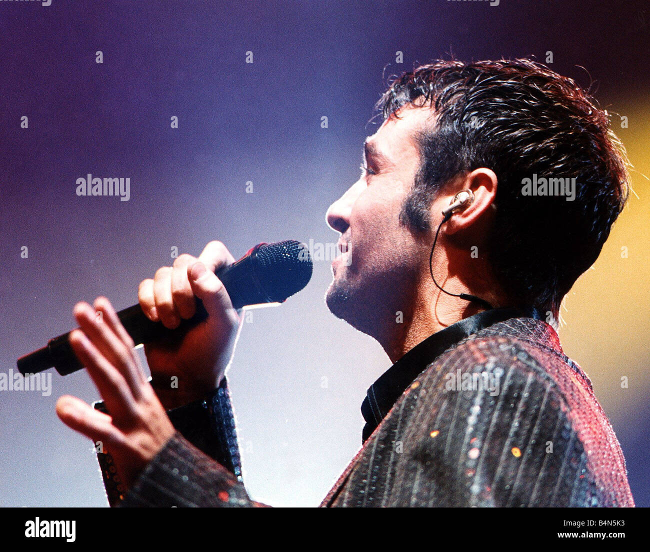 Marti Pellow High Resolution Stock Photography and Images Alamy