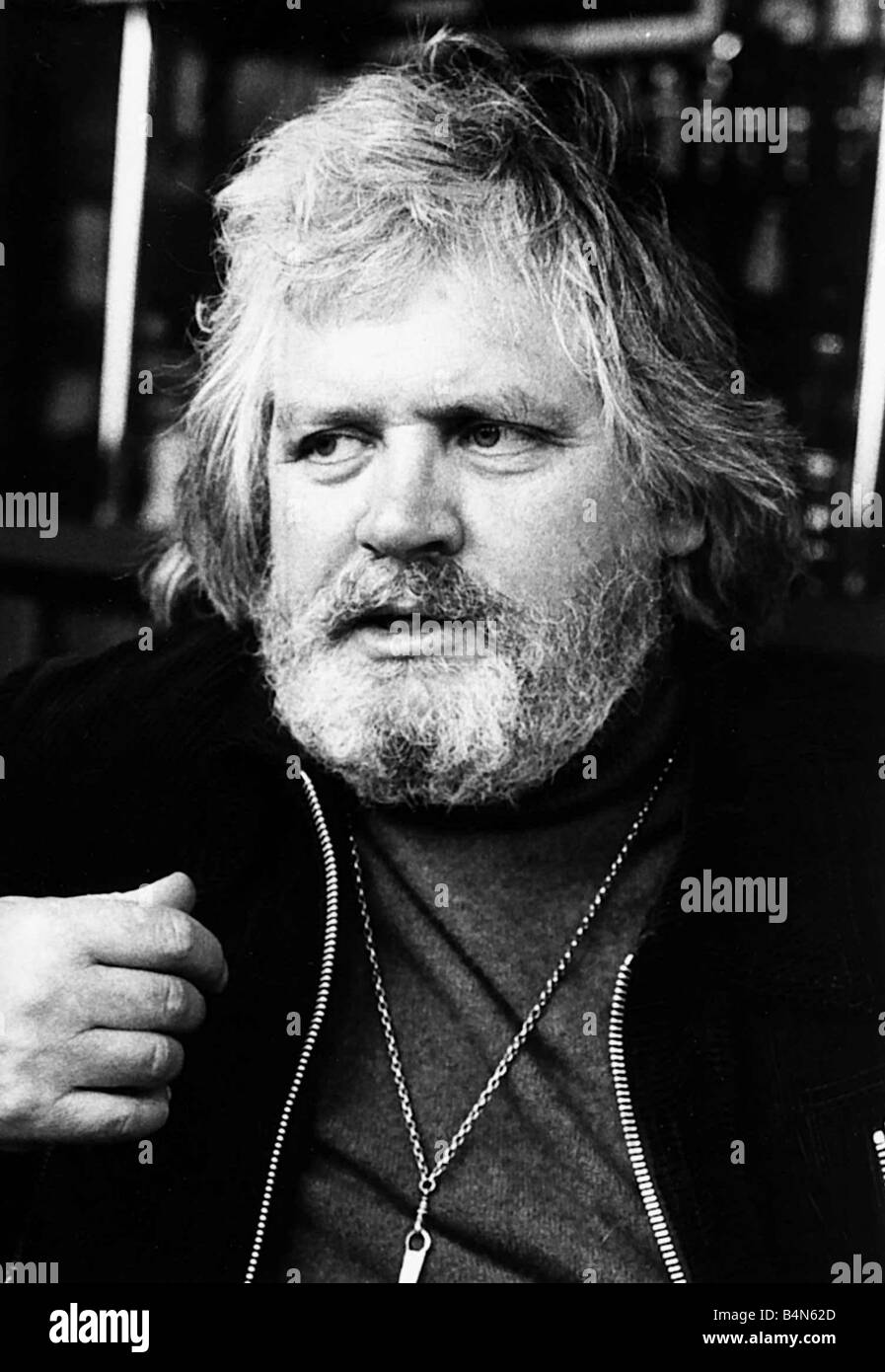 British film director ken russell hi-res stock photography and images ...