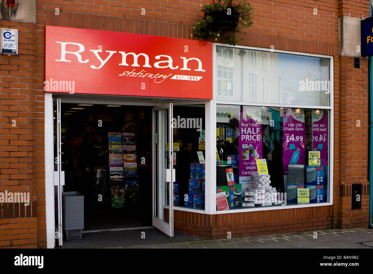 Rymans Stock Photos & Rymans Stock Images - Alamy