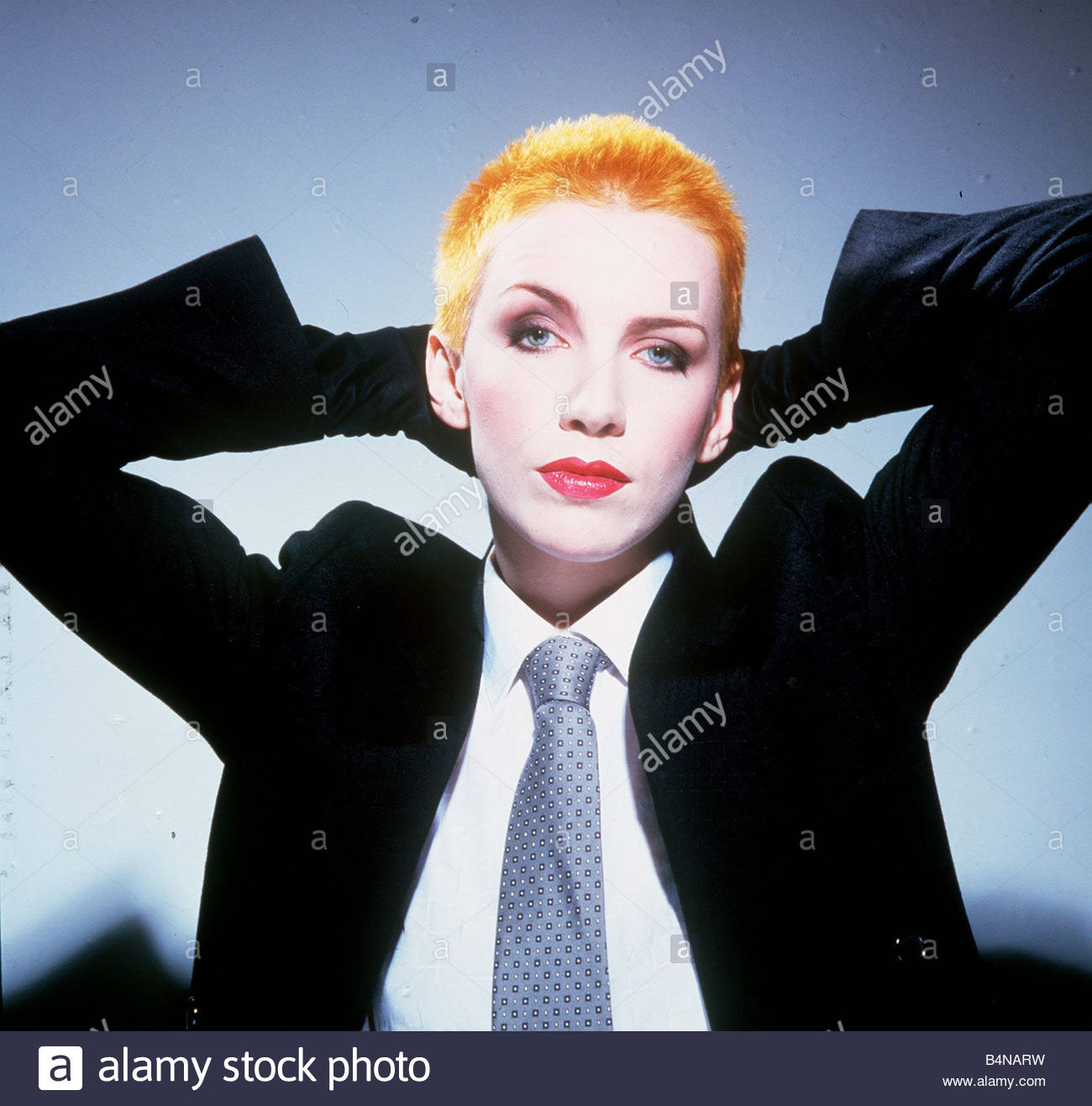 Annie Lennox 1980s Stock Photos & Annie Lennox 1980s Stock Images - Alamy