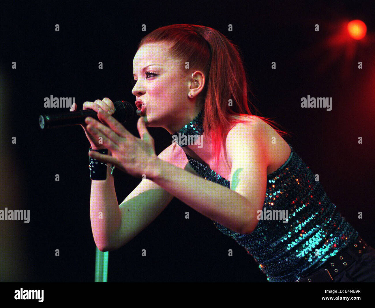 Classify Shirley Manson