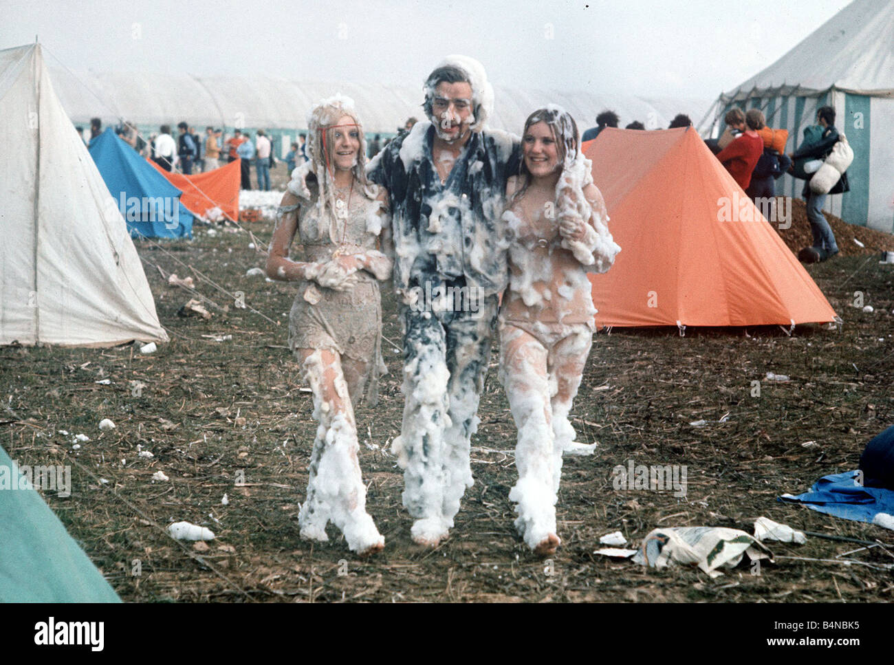 Music Pop Festivals Isle of Wight August 1969 Isle of Wight Pop