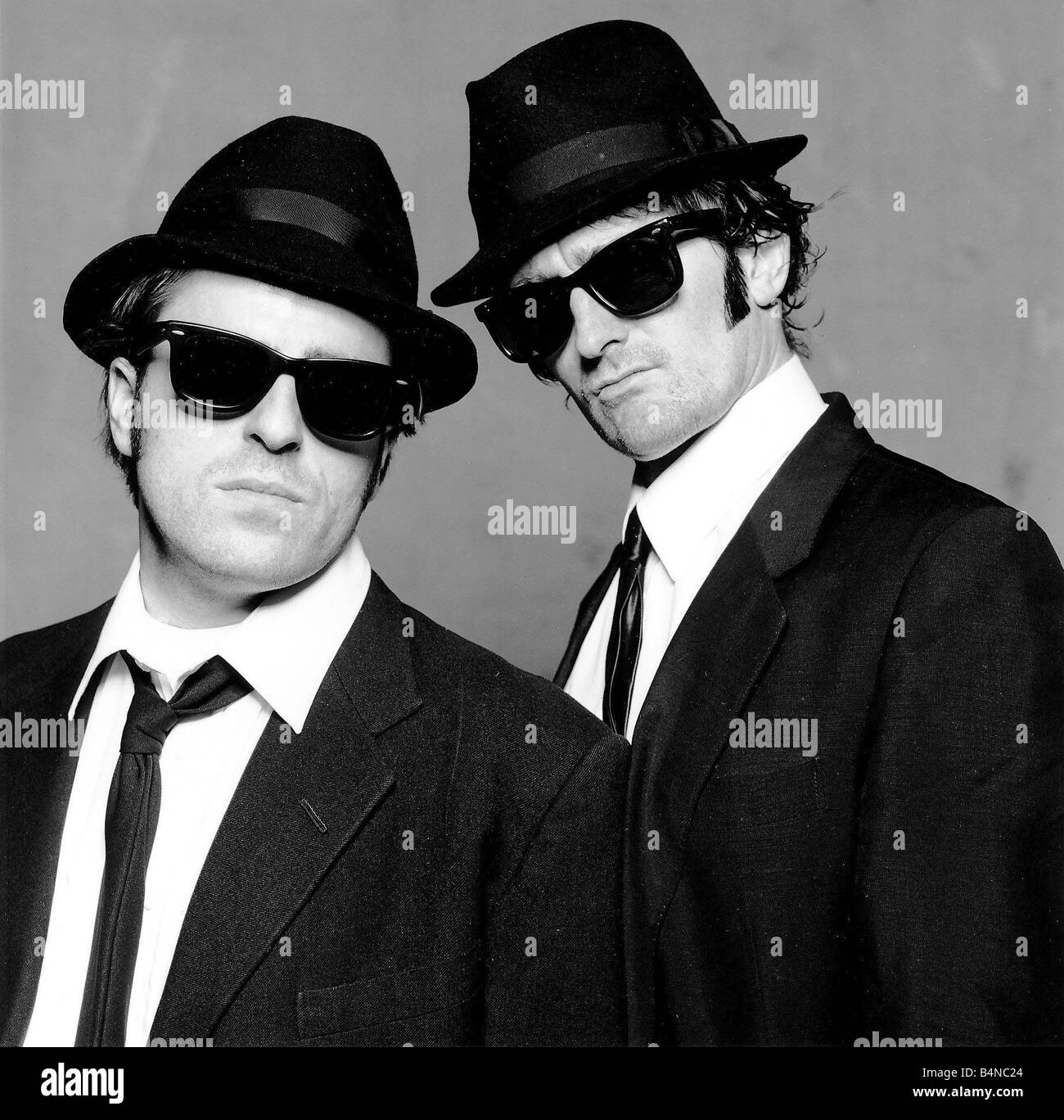 Blues brothers hi-res stock photography and images - Alamy