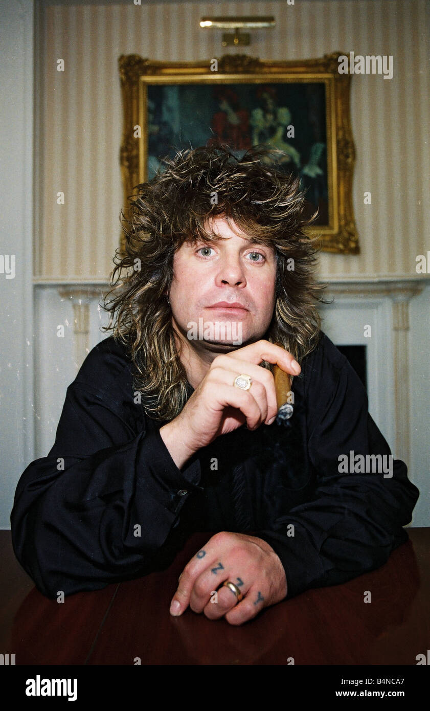 ozzy osbourne hometown