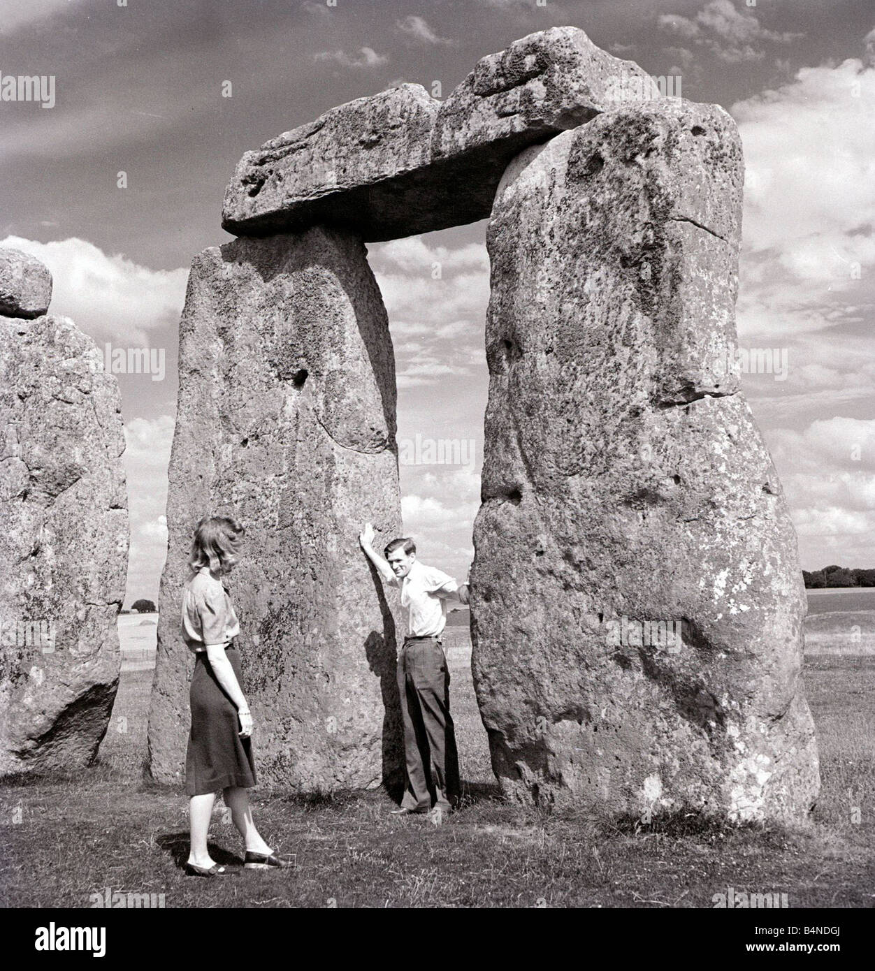 One of Britain s most famous and mysterious ancient monuments
