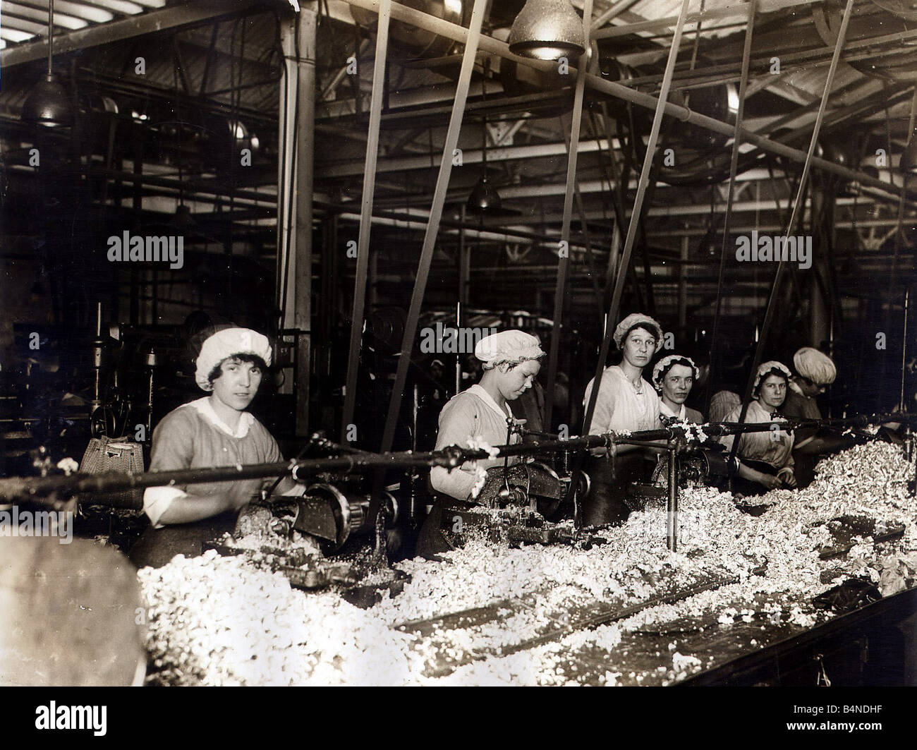 Munitions Factory Ww1 High Resolution Stock Photography and Images Alamy