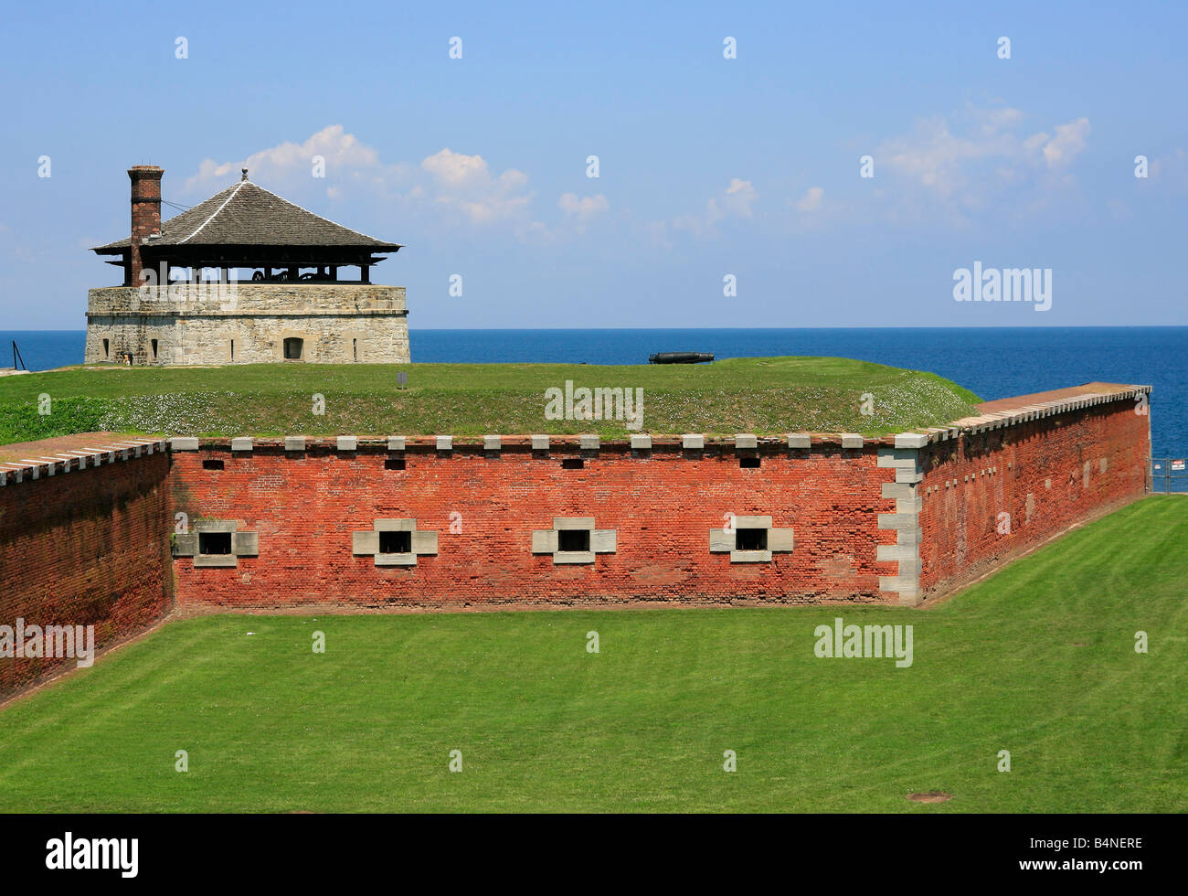 Old Fort Niagara State Park Youngstown New York fortifications hi-res ...