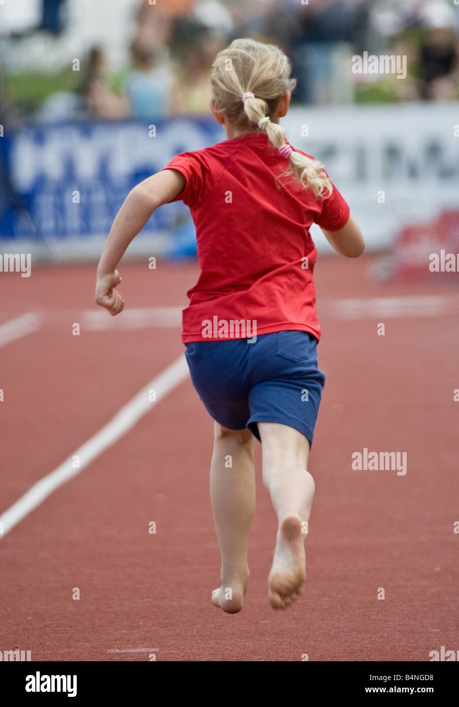 Sprint track and field hires stock photography and images Alamy