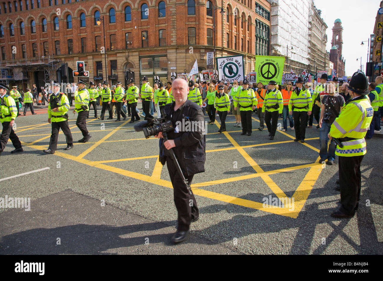 Anti labour party hi-res stock photography and images - Alamy