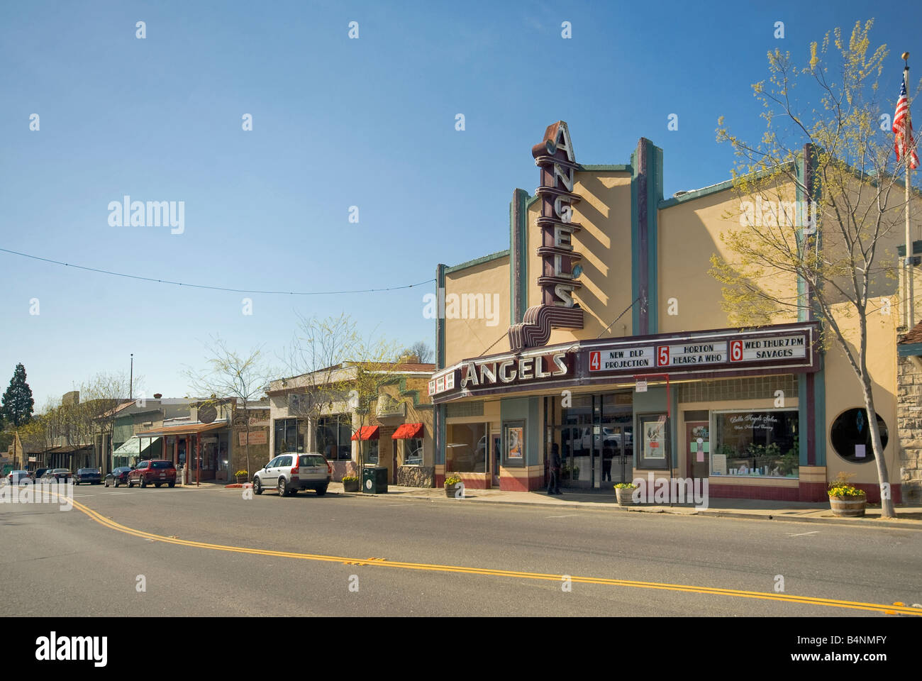 Angels Camp California Stock Photos & Angels Camp California Stock