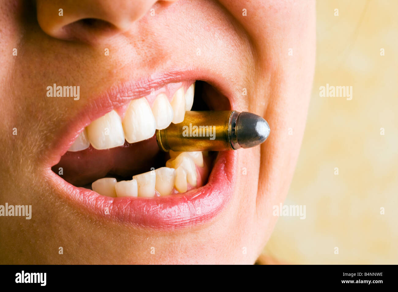 biting the bullet biting the bullet