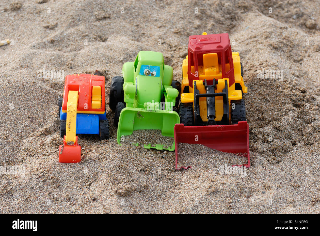 beach digger toy