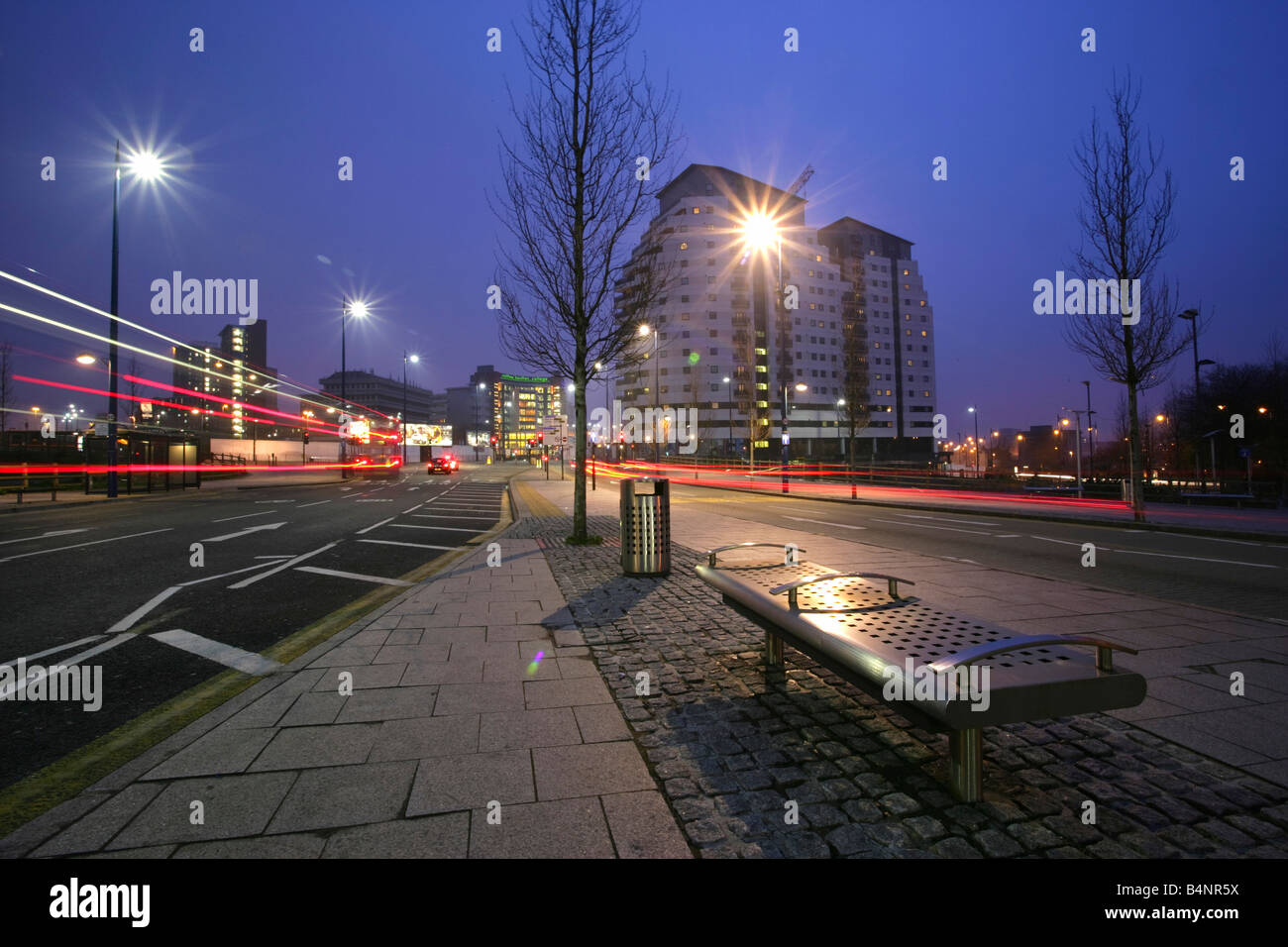 The Masshouse development in Birmingham s Eastside Stock Photo Alamy