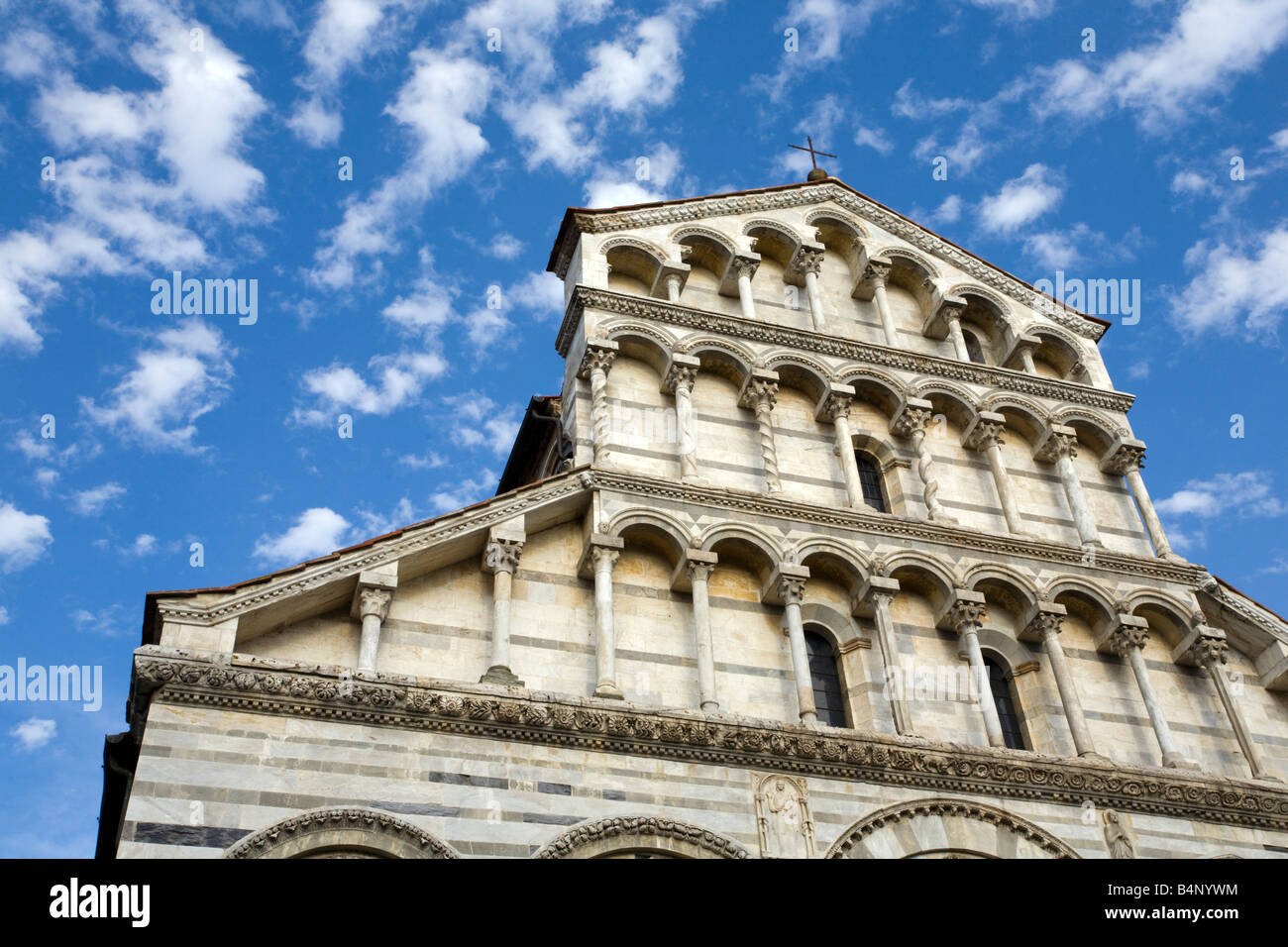 THE ANCIENT DOM Stock Photo - Alamy