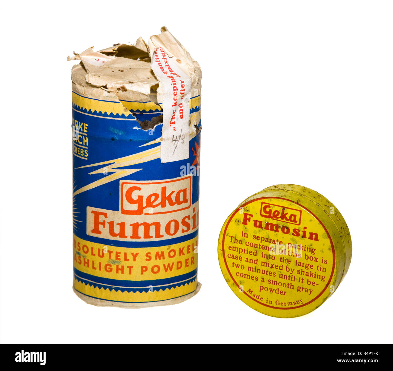 Magnesium flash hires stock photography and images Alamy