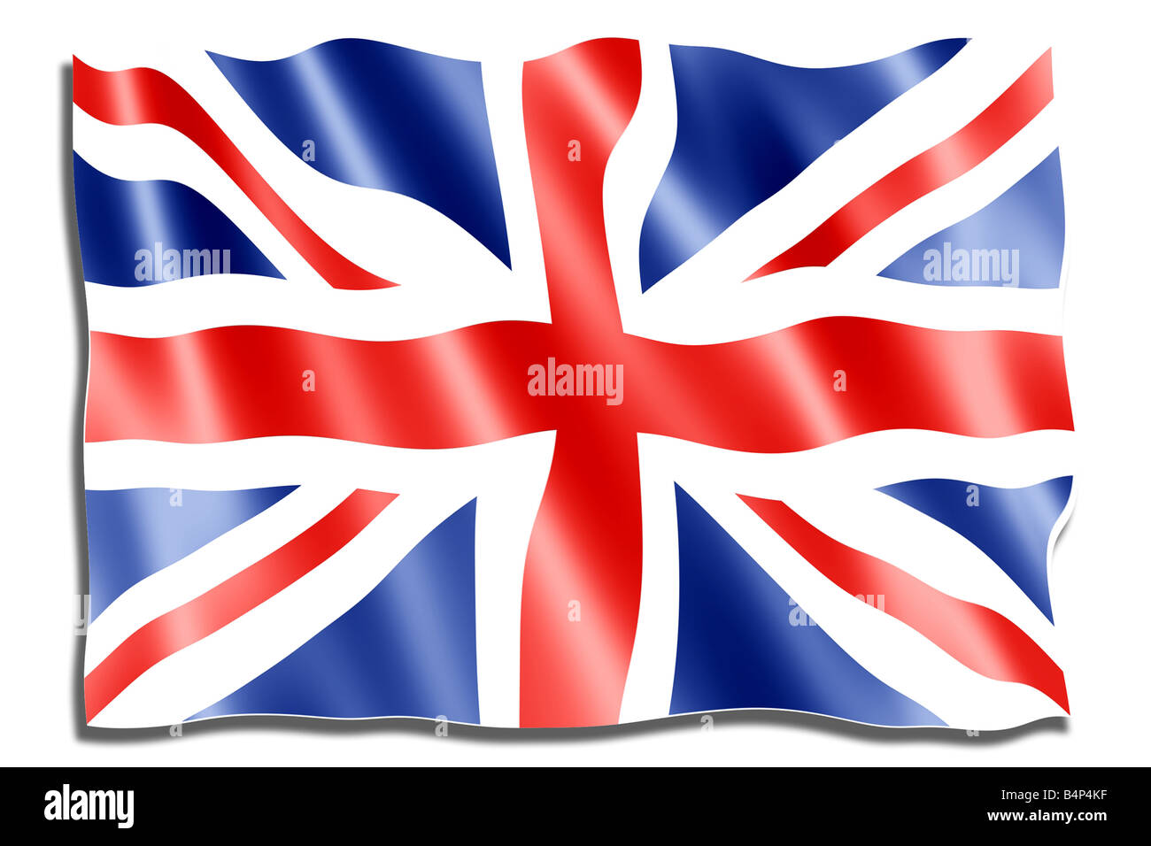 Union Jack flag background Stock Photo Alamy