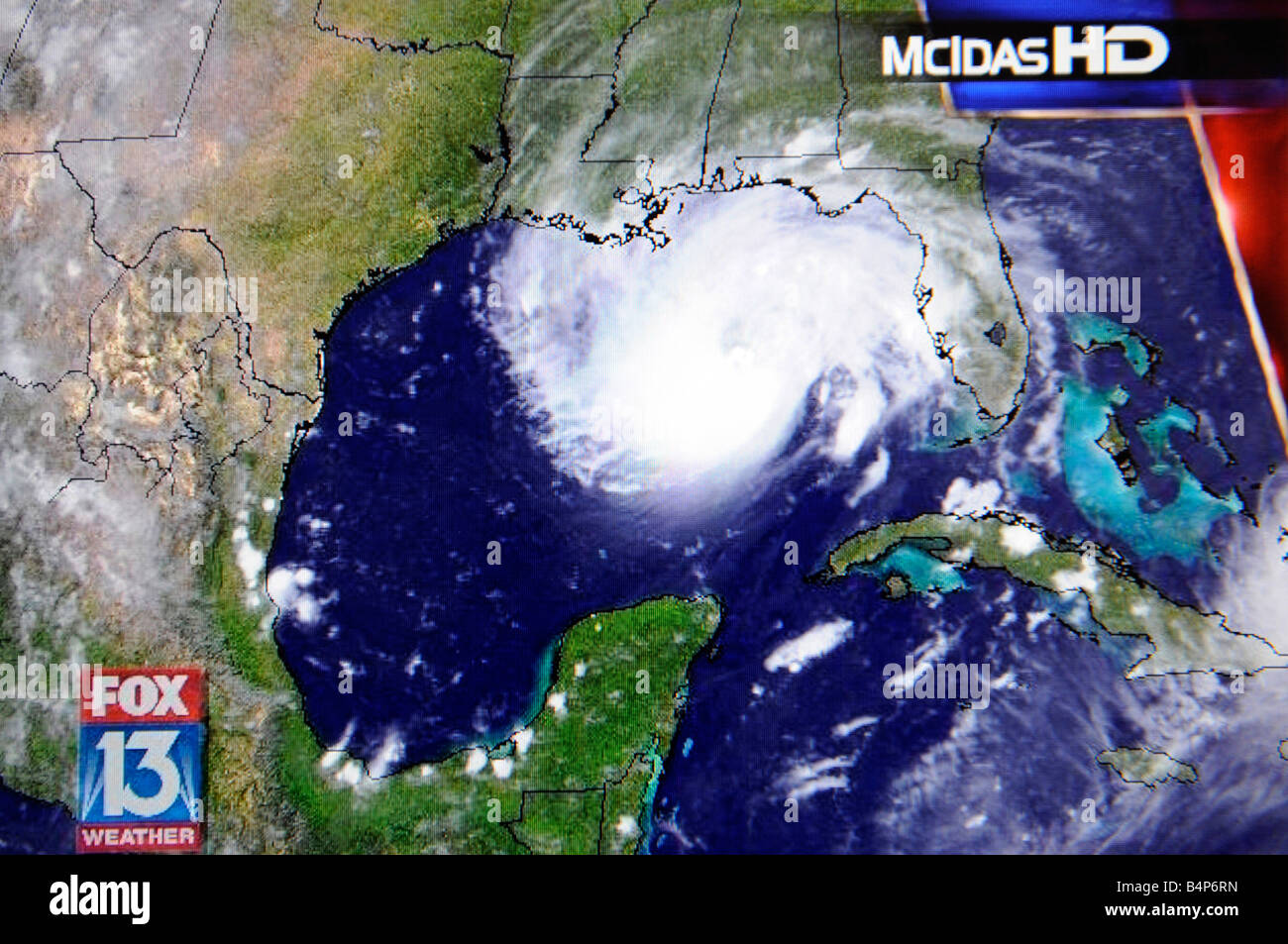 Weather Report Map High Resolution Stock Photography And Images Alamy