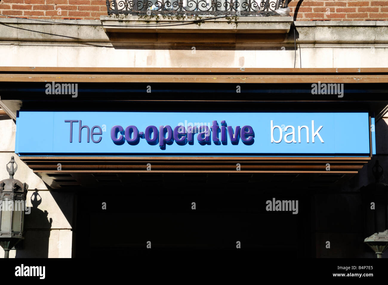 The Co Operative Bank Logo High Resolution Stock Photography and Images Alamy