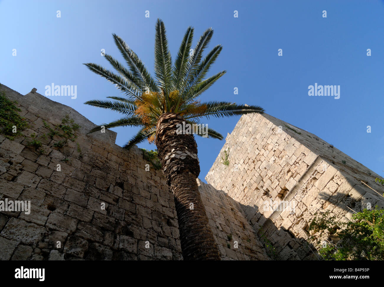 Old City of Rhodes old town Stock Photo - Alamy