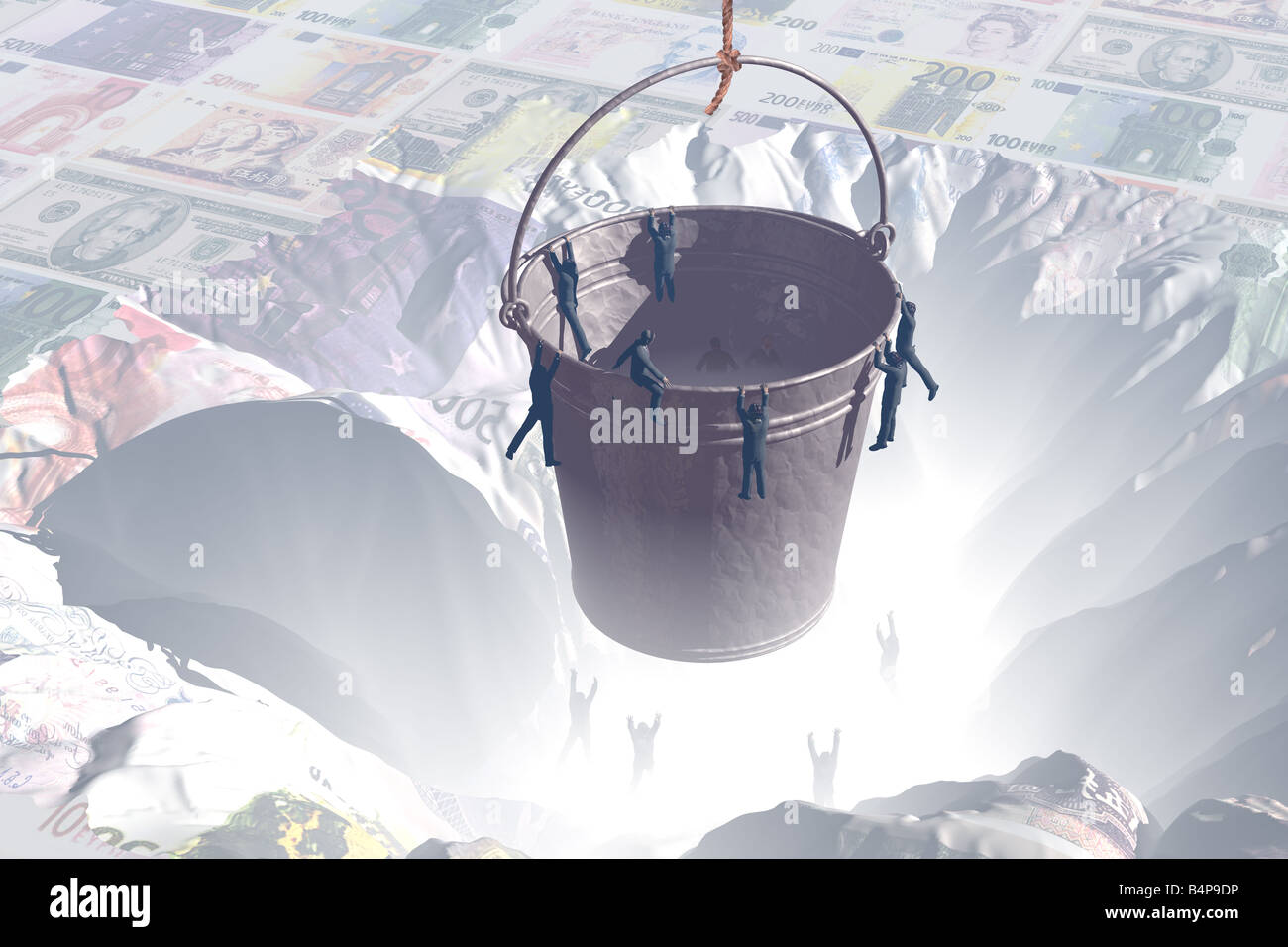 Global economy bail out hi-res stock photography and images - Alamy