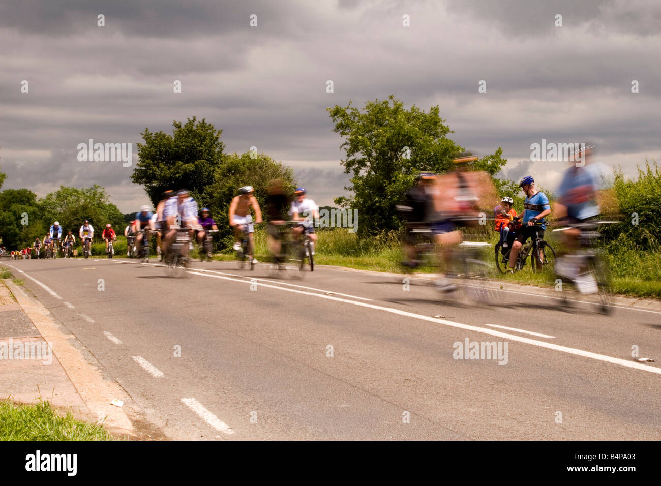 london to brighton cycle ride