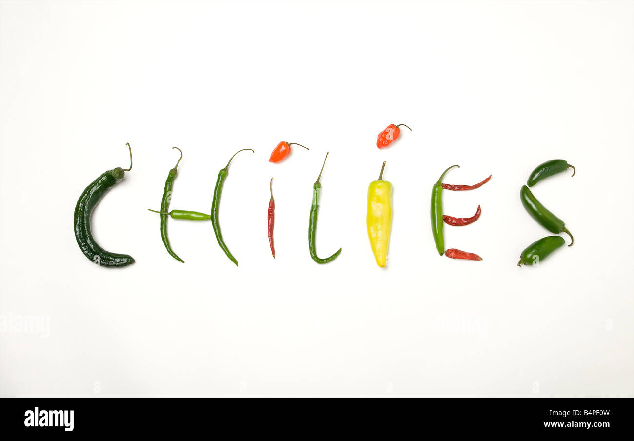 Mild green chilis hires stock photography and images Alamy