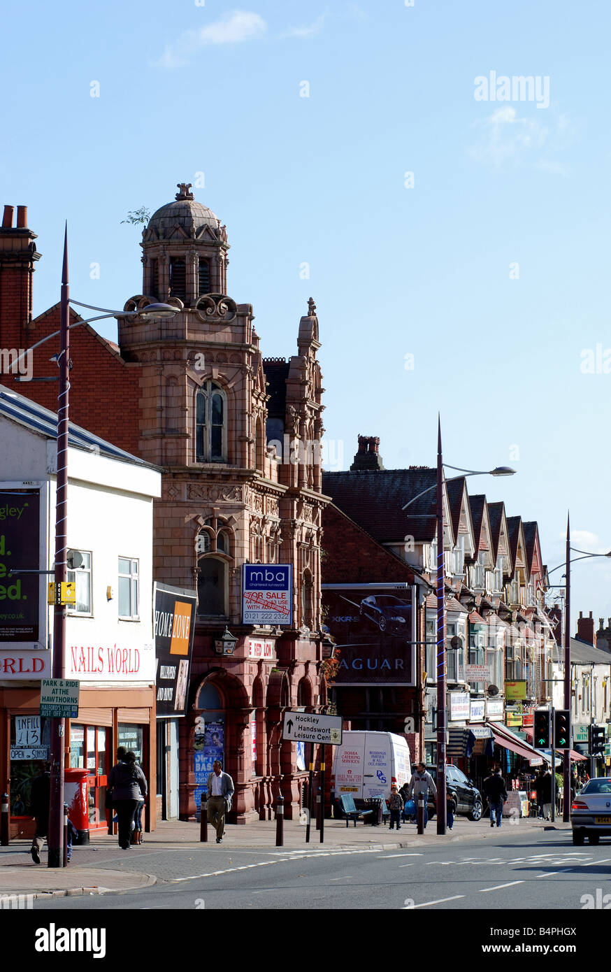 Handsworth hires stock photography and images Alamy