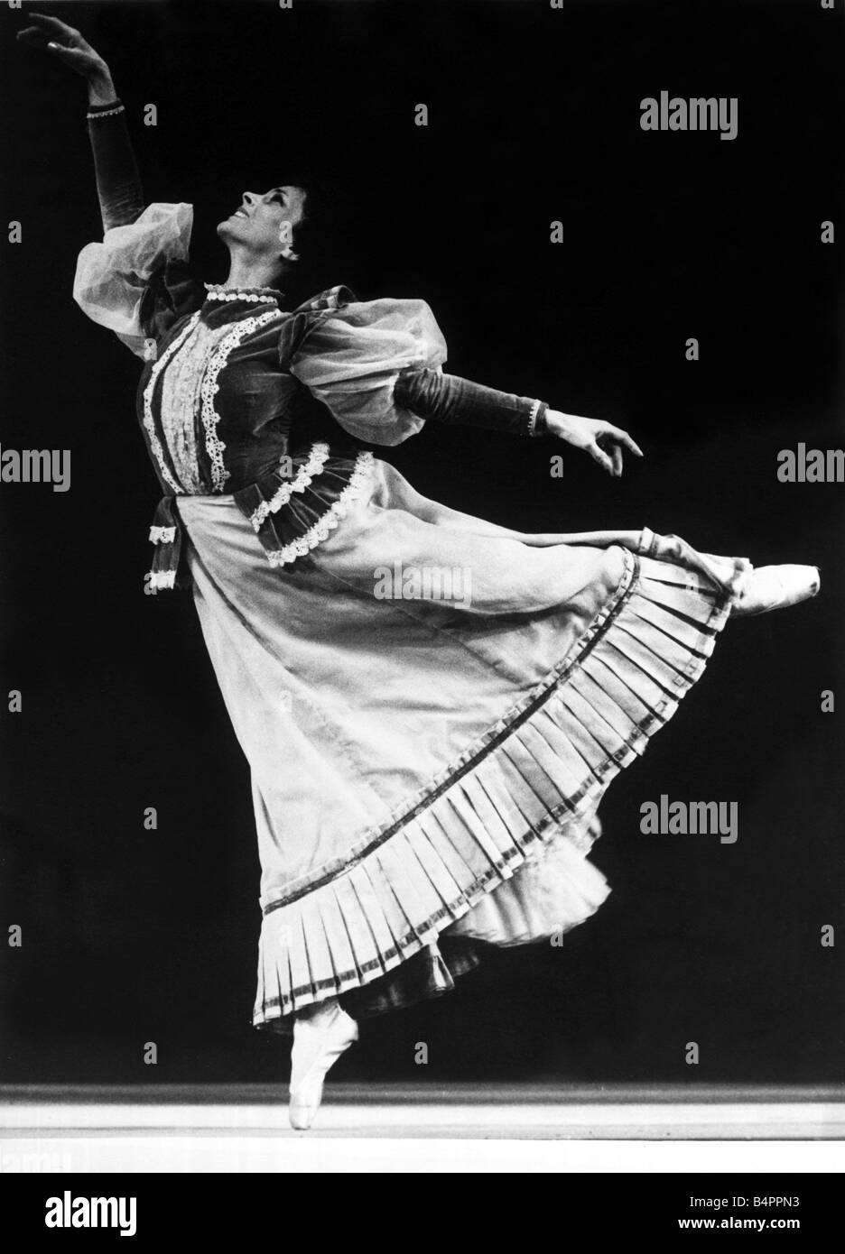 Enigma Variations at the Royal Opera House Covent Garden December 1974 ...