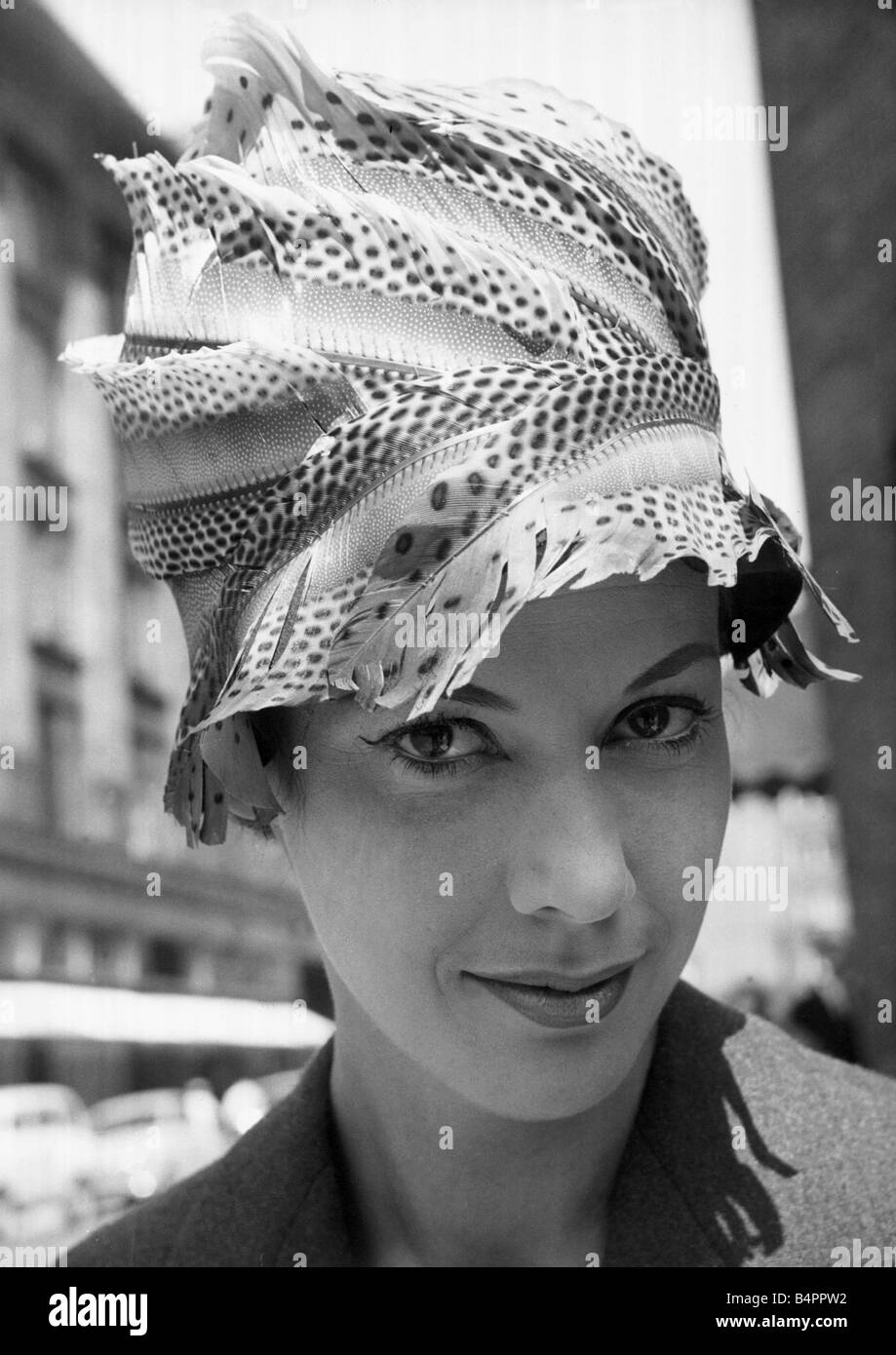 exotic hats