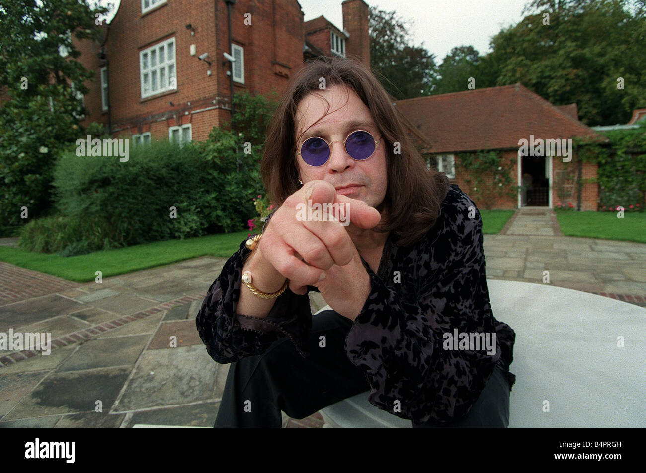 ozzy osbourne the band
