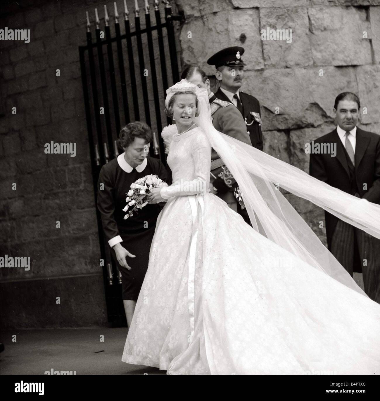 Duchess of top kent wedding dress