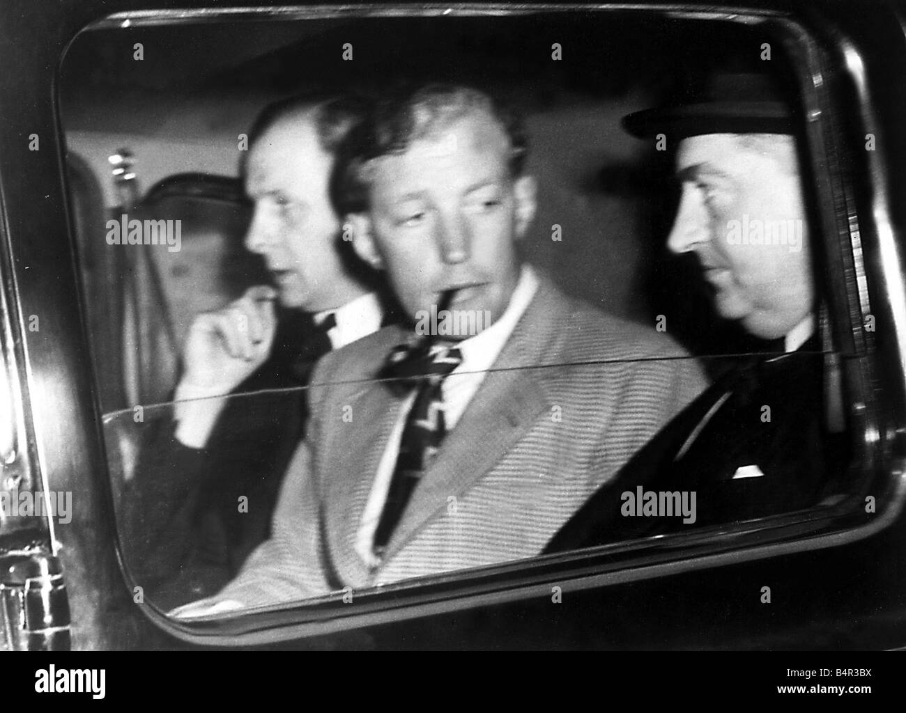 neville heath Black and White Stock Photos & Images Alamy