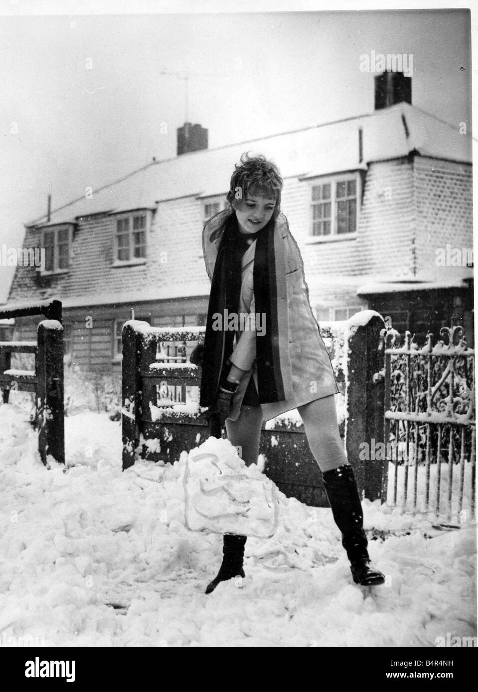 Mini Skirt 1969 High Resolution Stock Photography and Images Alamy