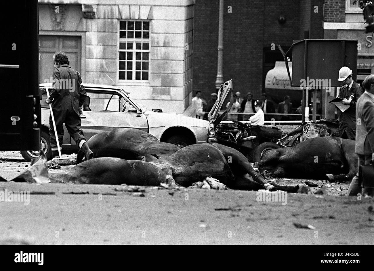 Ira Bombing London Stock Photos & Ira Bombing London Stock ...