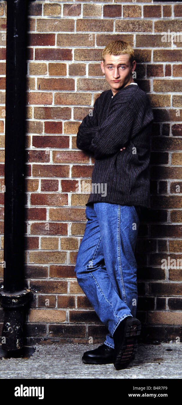 Actor will mellor hi-res stock photography and images - Alamy