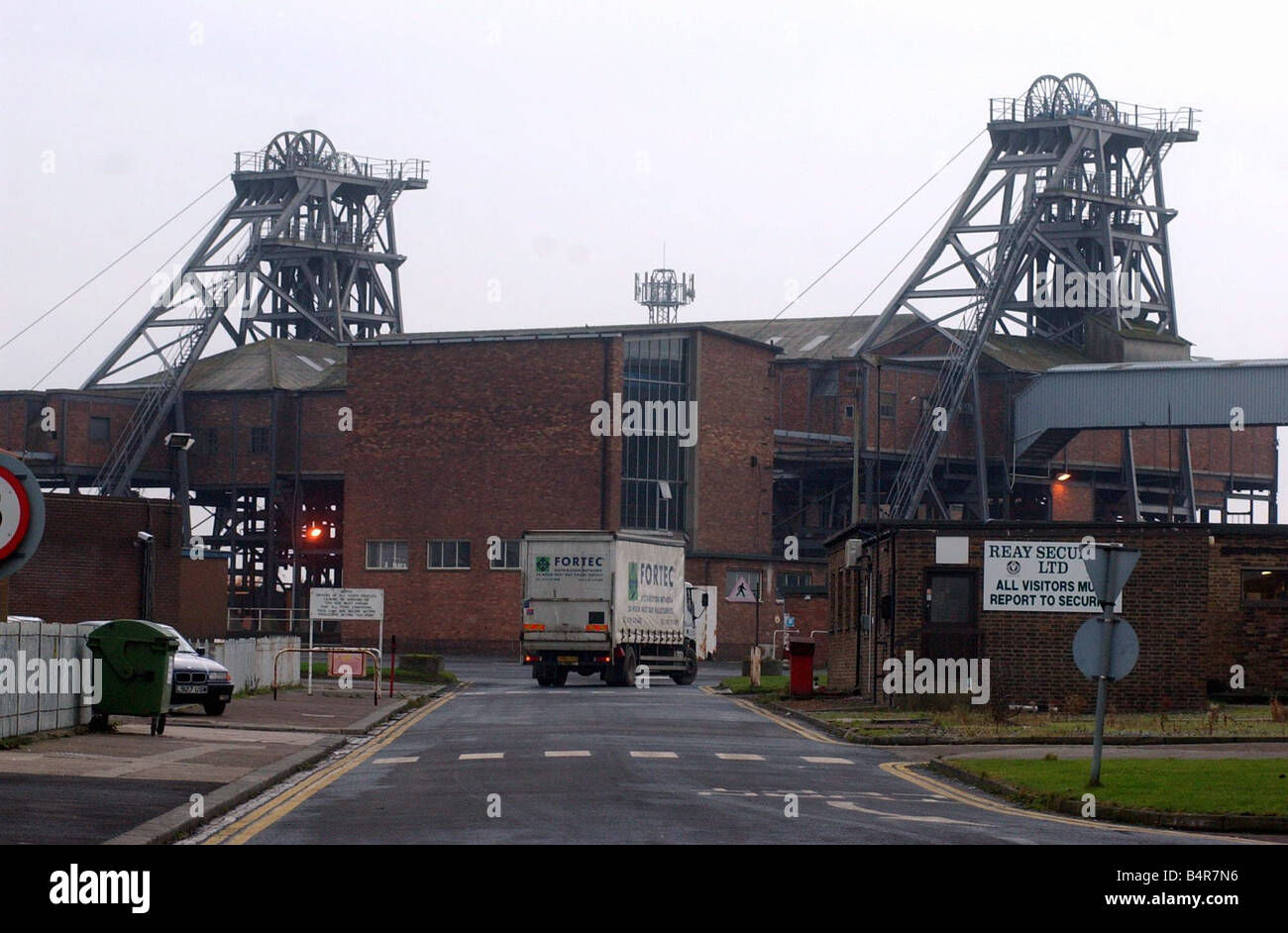ellington-colliery-hi-res-stock-photography-and-images-alamy