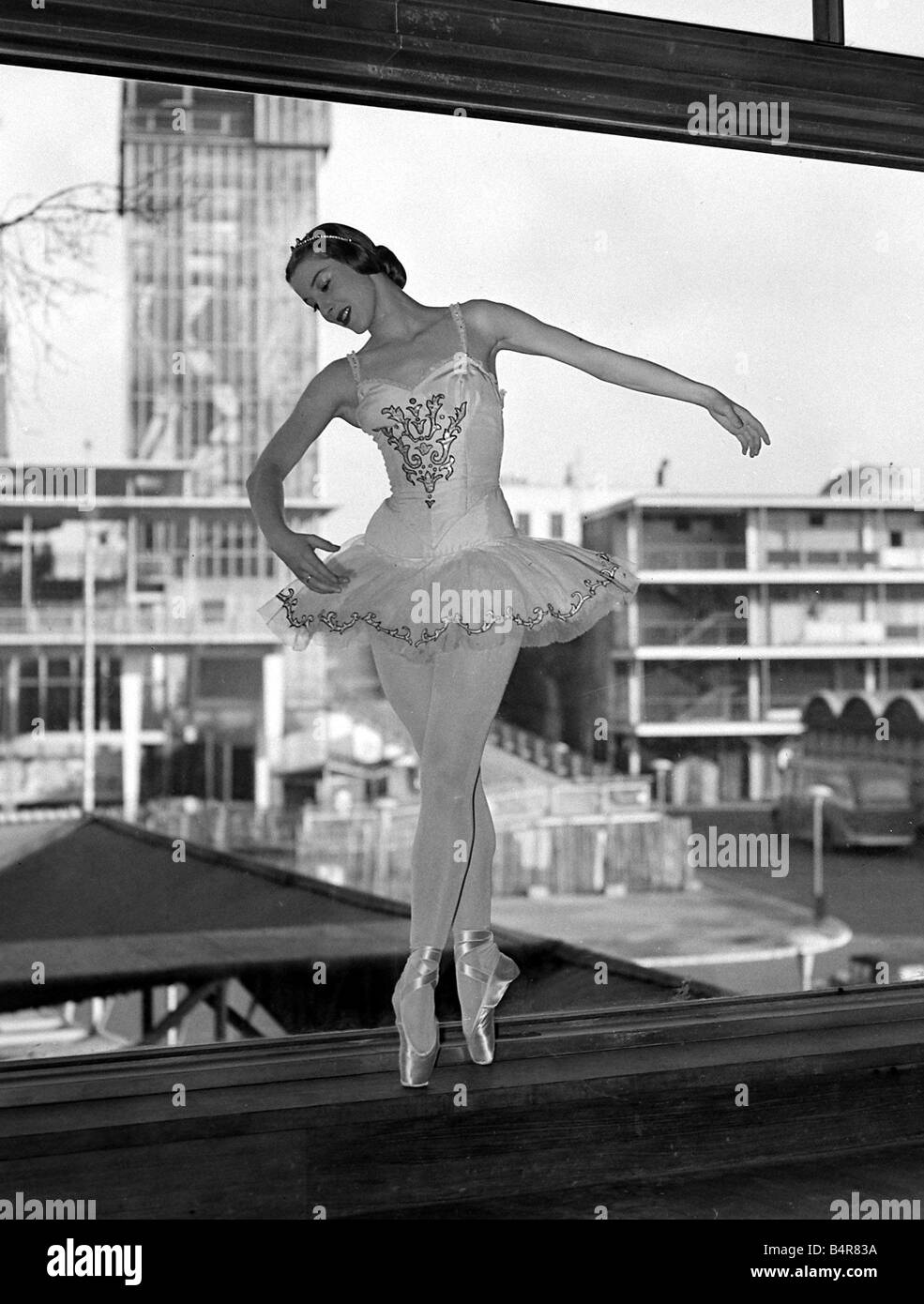 Toni lander Black and White Stock Photos & Images Alamy