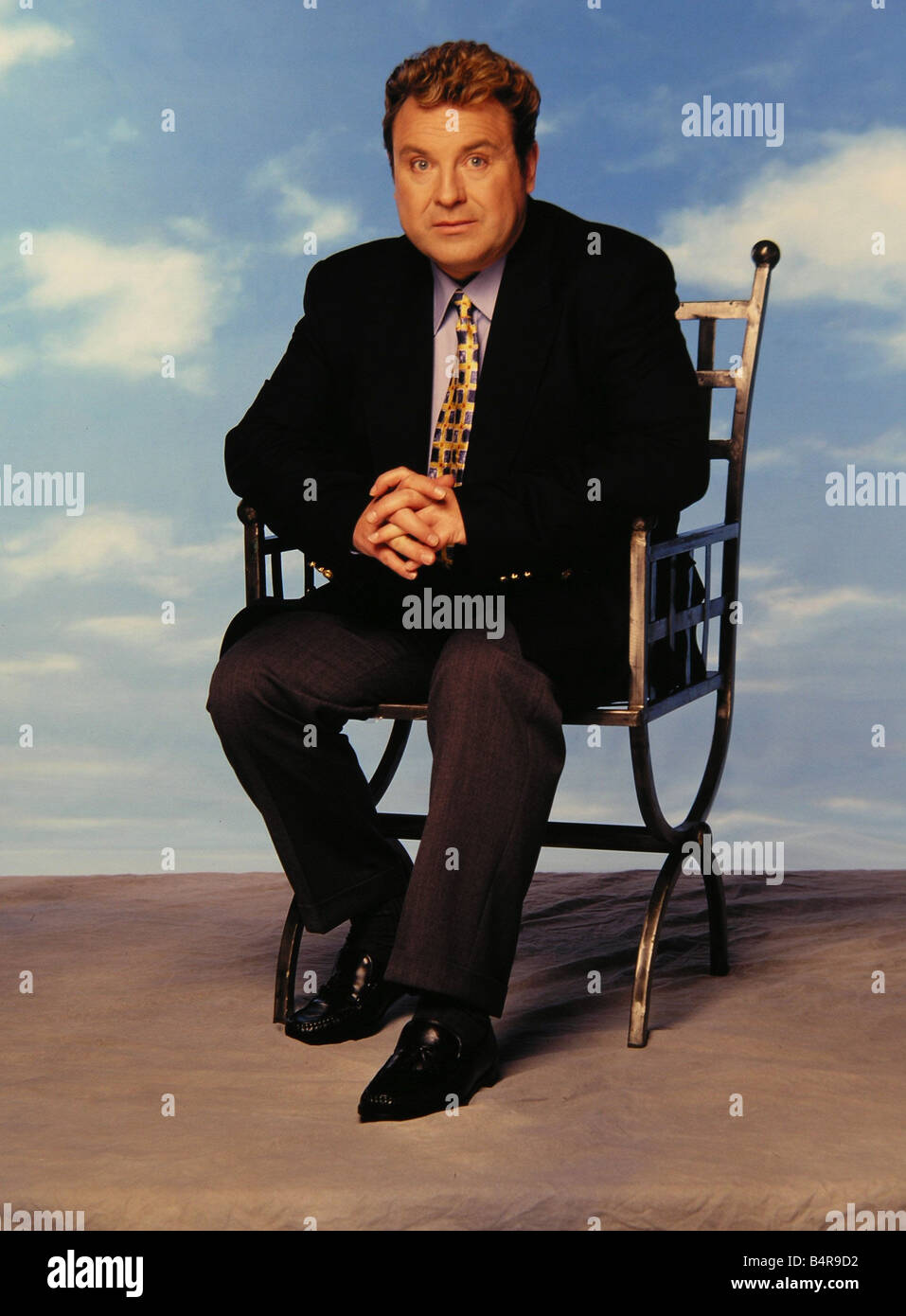 Russell Grant December 2001 Stock Photo