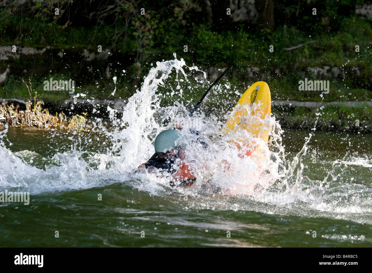 Surf kayak canoe hi-res stock photography and images - Alamy